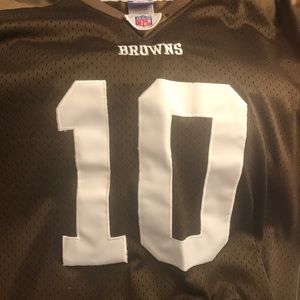 Cleveland Browns Brady Quinn Jersey